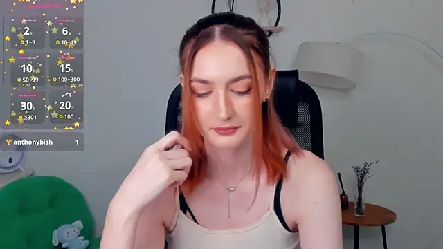 EasterBlink online show from December 2025 10:33:01 AM