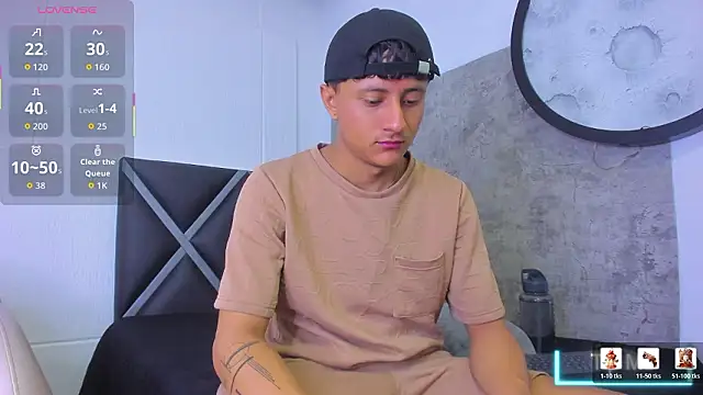  Leohot  online show from March 2026 03:32:02 AM