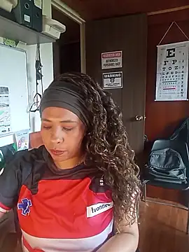 IVONNE COLLINS33 online show from April 2026 12:19:02 PM