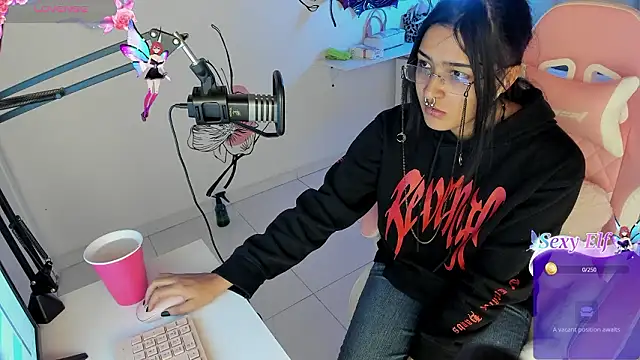 Angel kanon online show from March 2026 12:49:01 PM