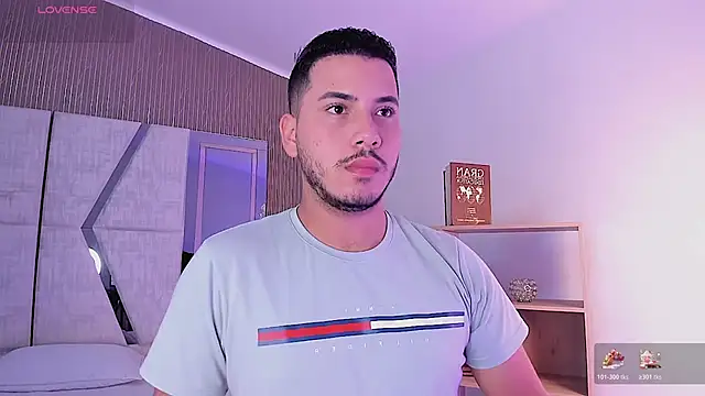 Axel grey  online show from January 2026 12:43:01 PM