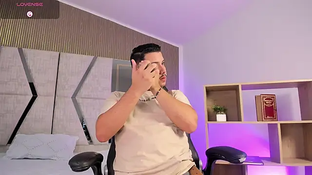 Axel grey  online show from February 2026 12:31:01 PM