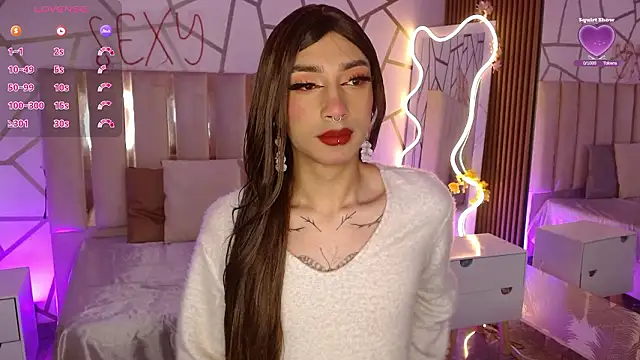 CYRUS TAY online show from March 2026 12:41:02 PM