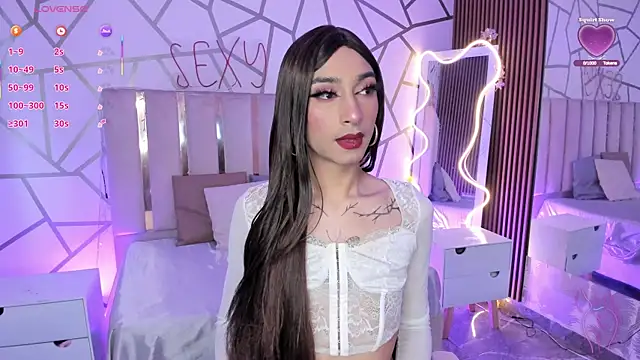 CYRUS TAY online show from April 2026 12:16:02 PM