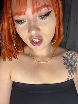 Alysson LS online show from November 2025 02:17:02 AM