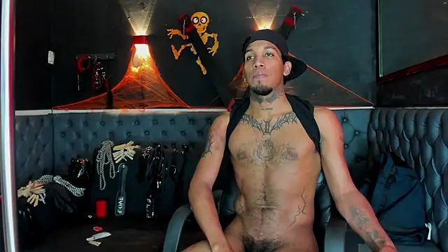 DIEGO WICKED online show from October 2025 12:02:02 PM