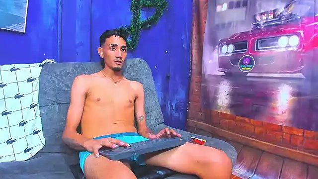 Sexvergon 26 online show from February 2026 07:34:01 AM