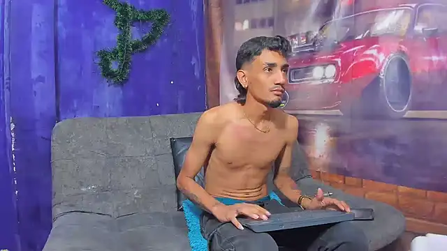 Sexvergon 26 online show from February 2026 05:22:02 AM