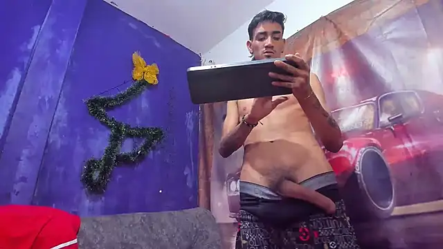 Sexvergon 26 online show from February 2026 01:56:01 PM