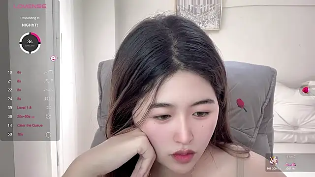 Snapshot of YoYo-1314 chatting on November 2025 03:55:01 PM YoYo-1314 online show from November 2025 03:55:01 PM