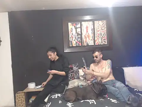 Dara-montenegro online show from October 2025 02:07:01 AM