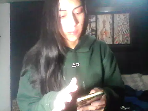 Dara-montenegro online show from October 2025 08:11:02 AM