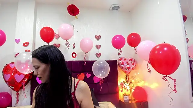 MashaPiink online show from February 2026 01:07:02 PM