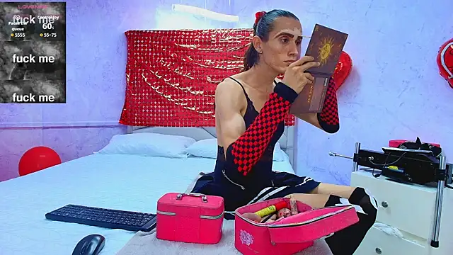 shantala nastasiia online show from September 2025 01:01:01 PM