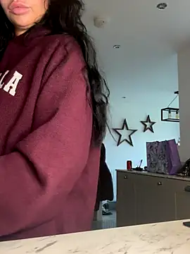 BELLABLACKXUK online show from November 2025 01:22:02 PM