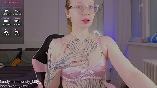 Snapshot of sweettykitty chatting on April 2026 01:53:02 PM sweettykitty online show from April 2026 01:53:02 PM
