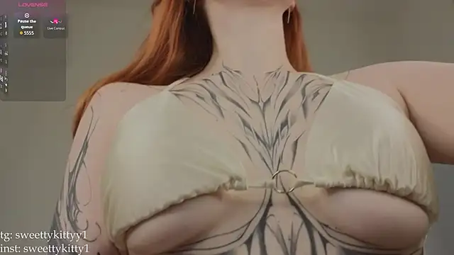 Snapshot of sweettykitty chatting on July 2026 01:17:01 PM sweettykitty online show from July 2026 01:17:01 PM