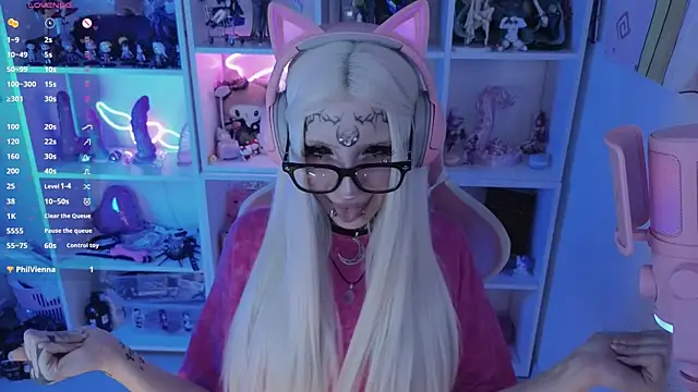 Nana stolass online show from June 2026 02:52:01 PM