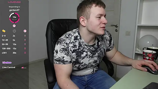 Richard Dullas online show from December 2025 02:14:02 PM