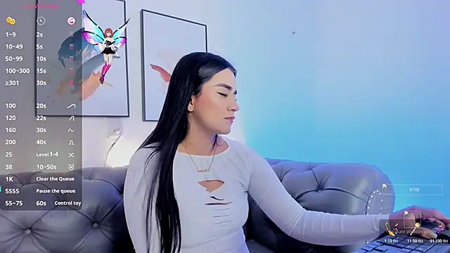 Dina haddad online show from November 2025 10:21:01 PM