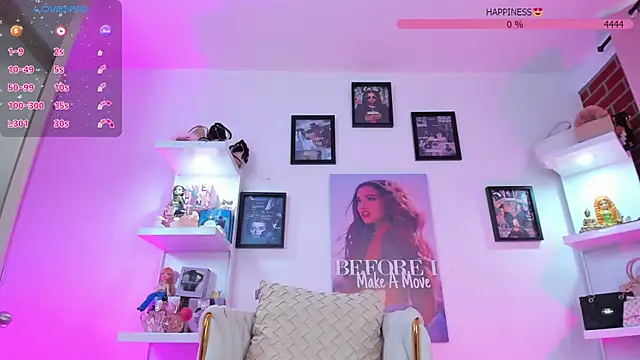 isa-gomez online show from March 2026 01:39:02 PM