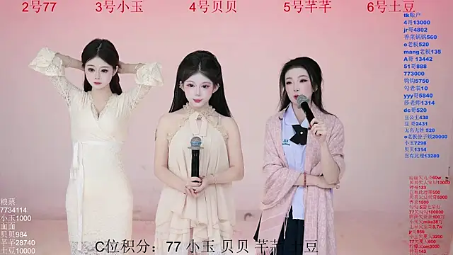 Hot-dance520 online show from November 2025 02:12:01 AM