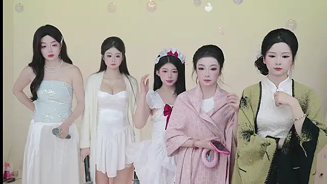 Hot-dance520 online show from December 2025 03:23:01 AM