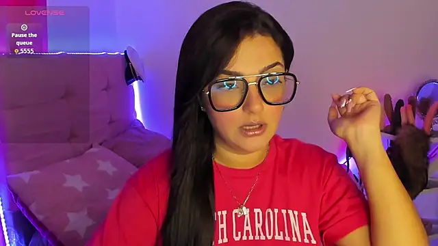 Snapshot of tatisdelicius chatting on October 2025 04:09:02 PM tatisdelicius online show from October 2025 04:09:02 PM