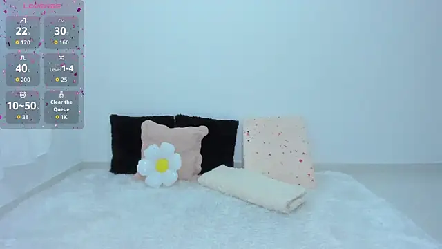 Alana Banana  online show from October 2025 09:27:01 PM