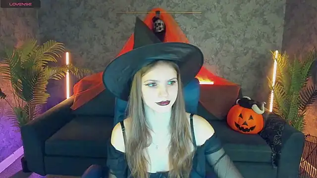 PussyOnLuck online show from October 2025 07:12:01 AM