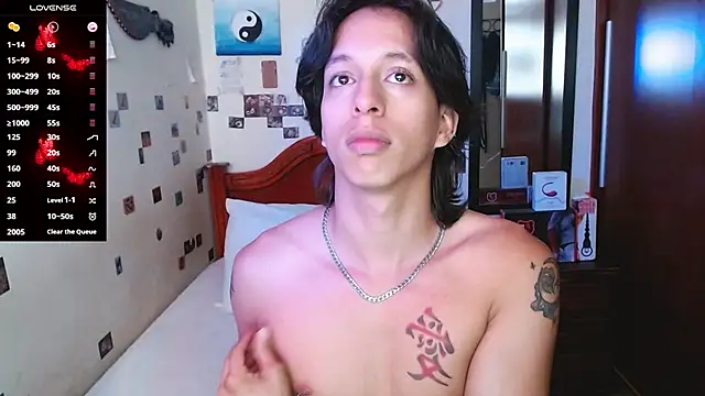 DannyPhantom555 online show from March 2026 06:56:01 PM