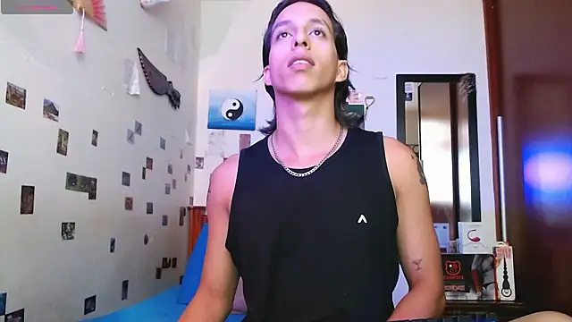 DannyPhantom555 online show from March 2026 07:52:01 PM