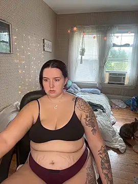 goddesskass online show from September 2025 02:20:01 PM