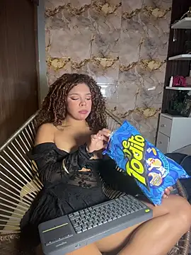 Snapshot of hannachris- chatting on February 2026 01:09:02 AM hannachris- online show from February 2026 01:09:02 AM