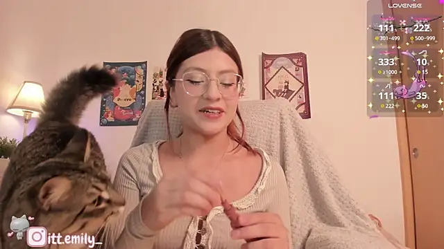 emily uwu0 online show from April 2026 01:26:01 AM