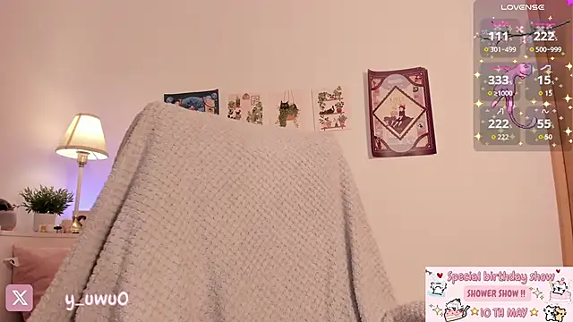 emily uwu0 online show from April 2026 01:10:01 AM