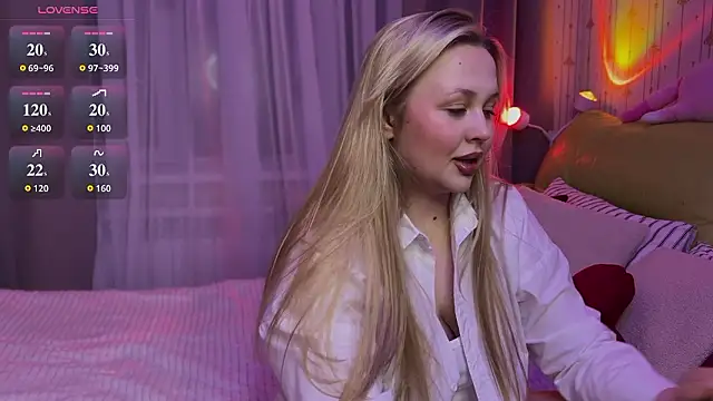 Estella Elwood online show from February 2026 03:40:02 PM