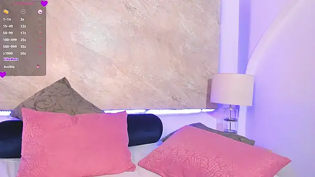  kanela anderson online show from October 2025 02:42:02 AM