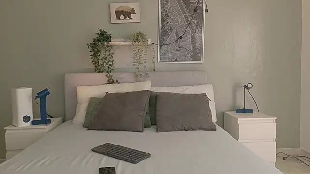 Nickifox   online show from December 2025 07:30:02 PM