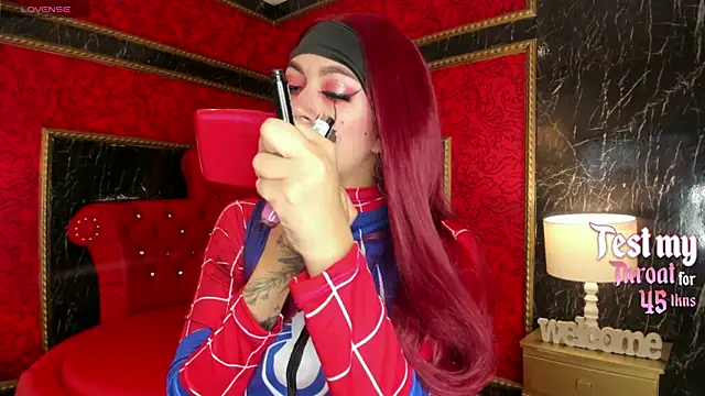 Snapshot of AlexiaCooperr chatting on October 2025 01:45:02 PM AlexiaCooperr online show from October 2025 01:45:02 PM