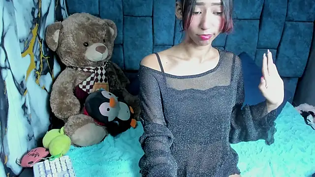 ValentinaKlean online show from July 2026 01:33:01 AM