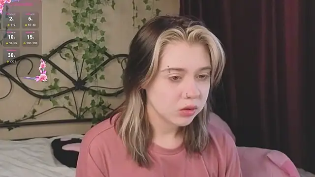 IrisSoCute online show from November 2025 07:55:02 AM