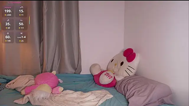 dulceangel   online show from November 2025 04:01:02 AM