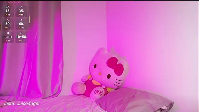 dulceangel   online show from November 2025 03:39:02 AM