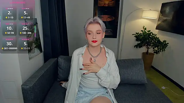 OdelynaAsp online show from October 2025 12:02:02 PM