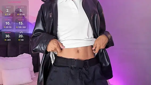 Snapshot of Phillicious__ chatting on October 2025 11:27:02 PM Phillicious online show from October 2025 11:27:02 PM