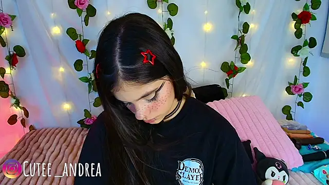 cutee andrea online show from November 2025 02:57:02 AM