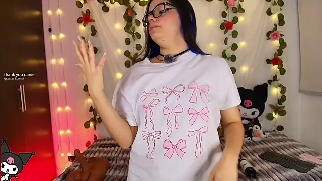 cutee andrea online show from January 2026 02:36:01 AM