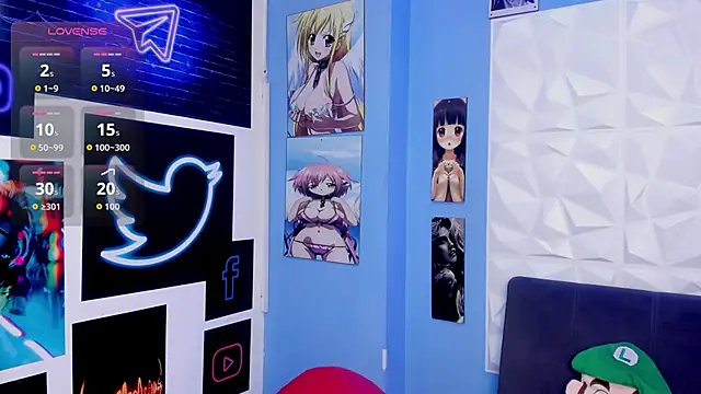 KhateAndersson online show from November 2025 08:19:02 PM