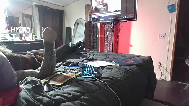 Werg9998 online show from May 2026 11:03:02 PM
